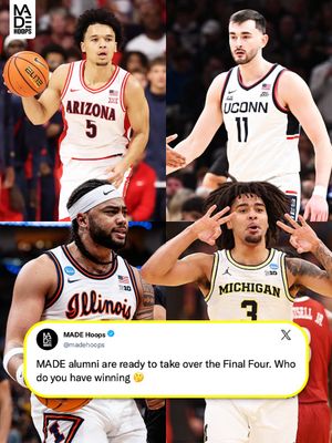 Image post by @madehoops on Instagram