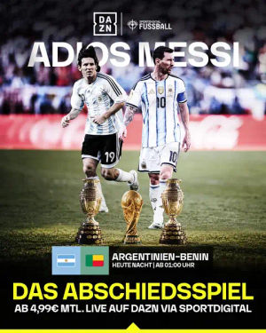 Image post by @dazn_de on TikTok