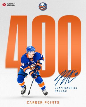Image post by @nyislanders on Instagram