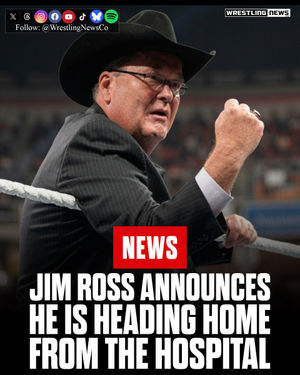 Image post by @wrestlingnewsco on Instagram