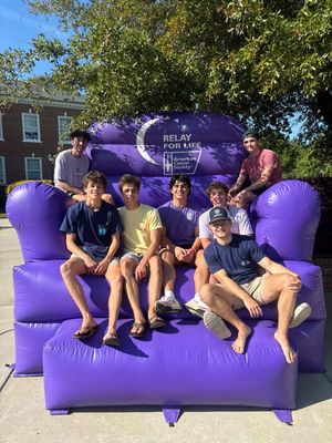Image post by @ccuchanticleers on Instagram