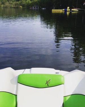 Video post by @MuskokaBoatGallery on Facebook
