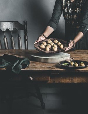 Image post by @skillettoplate on Instagram