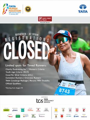 Image post by @tatamummarathon on Instagram