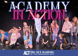 Image post by @theactorsconservatorytheatre on Facebook