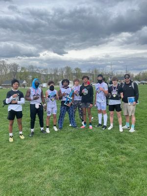 Image post by @iowa7v7football on Twitter