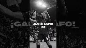 Video post by @lafc on YouTube