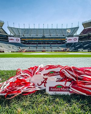 Image post by @ua_athletics on Instagram