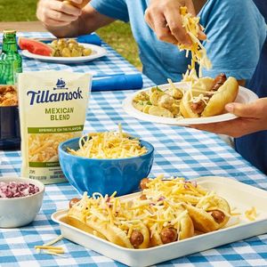 Image post by @Tillamook County Creamery Association on Facebook