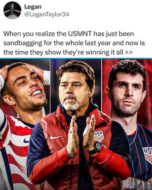 Image post by @goalusa on Instagram