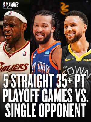 Image post by @nba on Instagram
