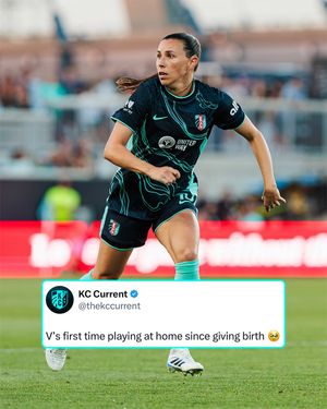 Image post by @kccurrent on Instagram