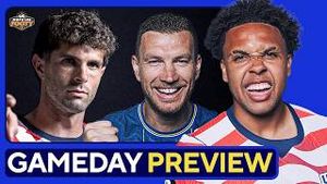 Video post by @cbssportsgolazo on YouTube