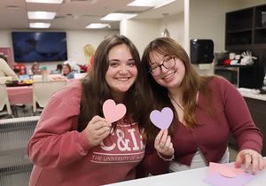 Image post by @uaccisstudents on Instagram