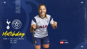 Image post by @SpursWomen on Facebook