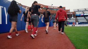 Video post by @RazorbackSB on Twitter