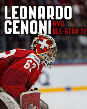 Image post by @swissicehockeymen on Instagram