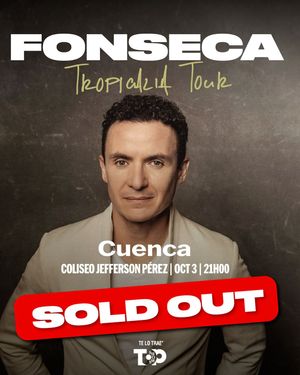 Image post by @fonsecamusic on Instagram