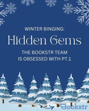 Image post by @bookstrofficial on Instagram