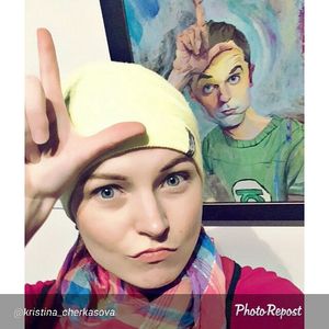 Image post by @richpellegrinoart on Instagram