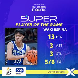Image post by @onesportsphl on Instagram