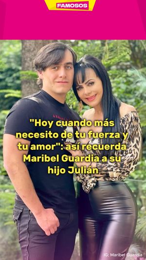 Image post by @univisionfamosos on Instagram