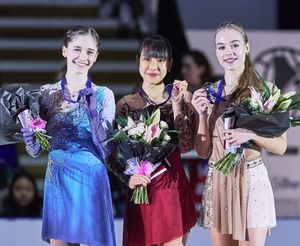 Image post by @usfigureskating on Instagram