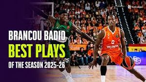 Video post by @euroleague on YouTube