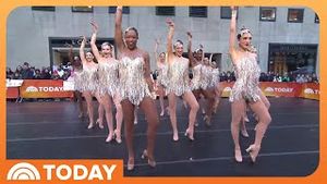 Video post by @today on YouTube