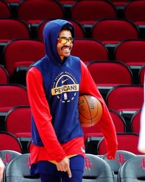 Image post by @pelicansnba on Instagram