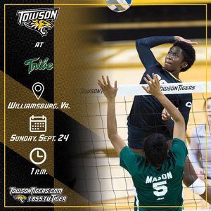 Image post by @towsontigersvb on Instagram