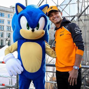 Image post by @sonicthehedgehog on Instagram