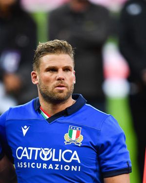 Image post by @italrugby on Instagram
