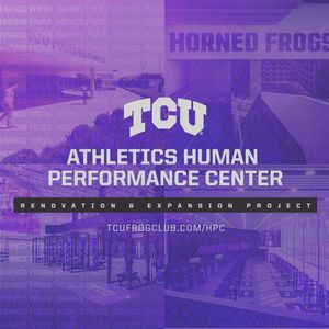 Image post by @tcu_athletics on Instagram
