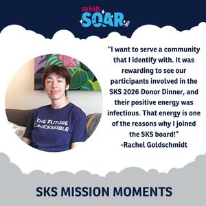Image post by @sokidssoar on Instagram