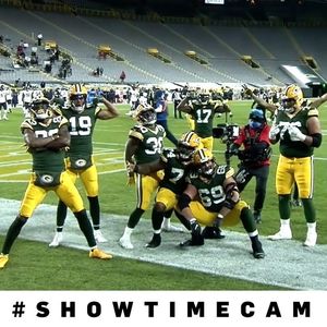Image post by @nfl on Instagram