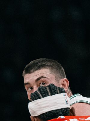 Image post by @celtics on Instagram
