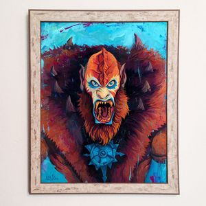 Image post by @richpellegrinoart on Instagram