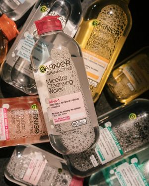 Image post by @garnierusa on Instagram