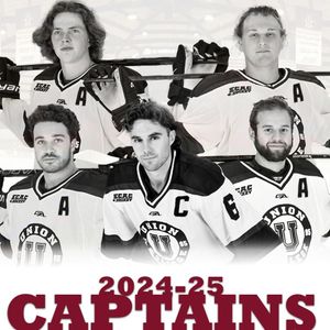 Image post by @unionmhockey on Instagram