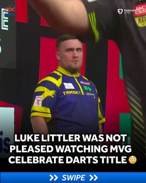 Image post by @fandueltv on Instagram