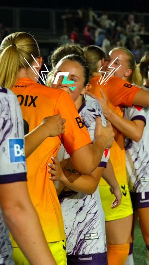 Video post by @northernsuperleague on Facebook