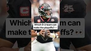 Video post by @bleacherreport on YouTube