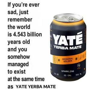 Image post by @drink.yate on Instagram