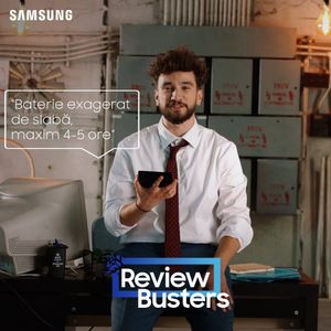 Image post by @samsungromania on Instagram