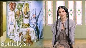 Video post by @sothebys on YouTube