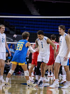 Image post by @uclamvb on Instagram