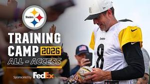 Video post by @steelers on YouTube