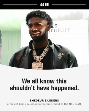 Image post by @espn on Instagram