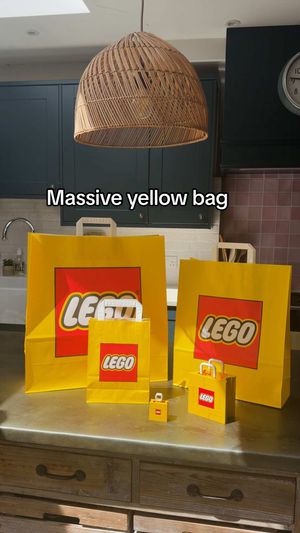 Video post by @lego on TikTok